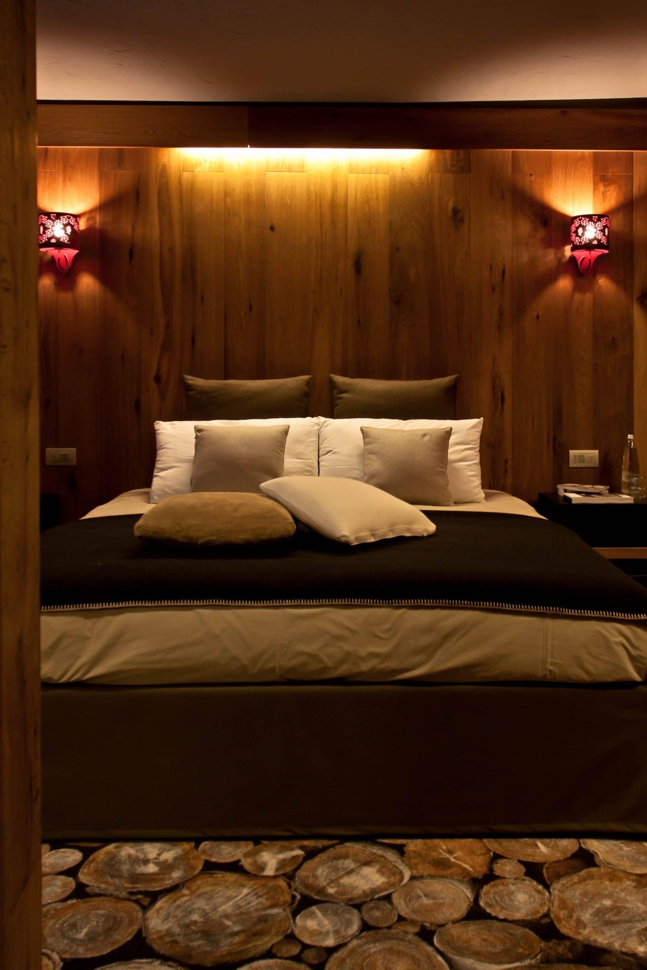 Alexander Charme Hotel Livigno Bagian luar foto
