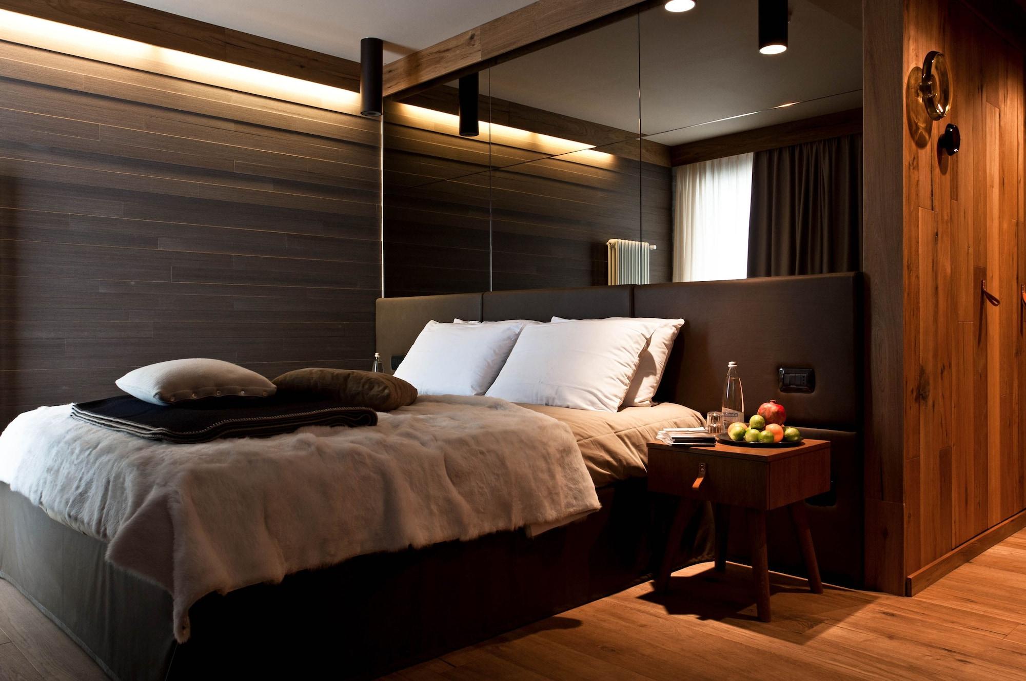Alexander Charme Hotel Livigno Bagian luar foto