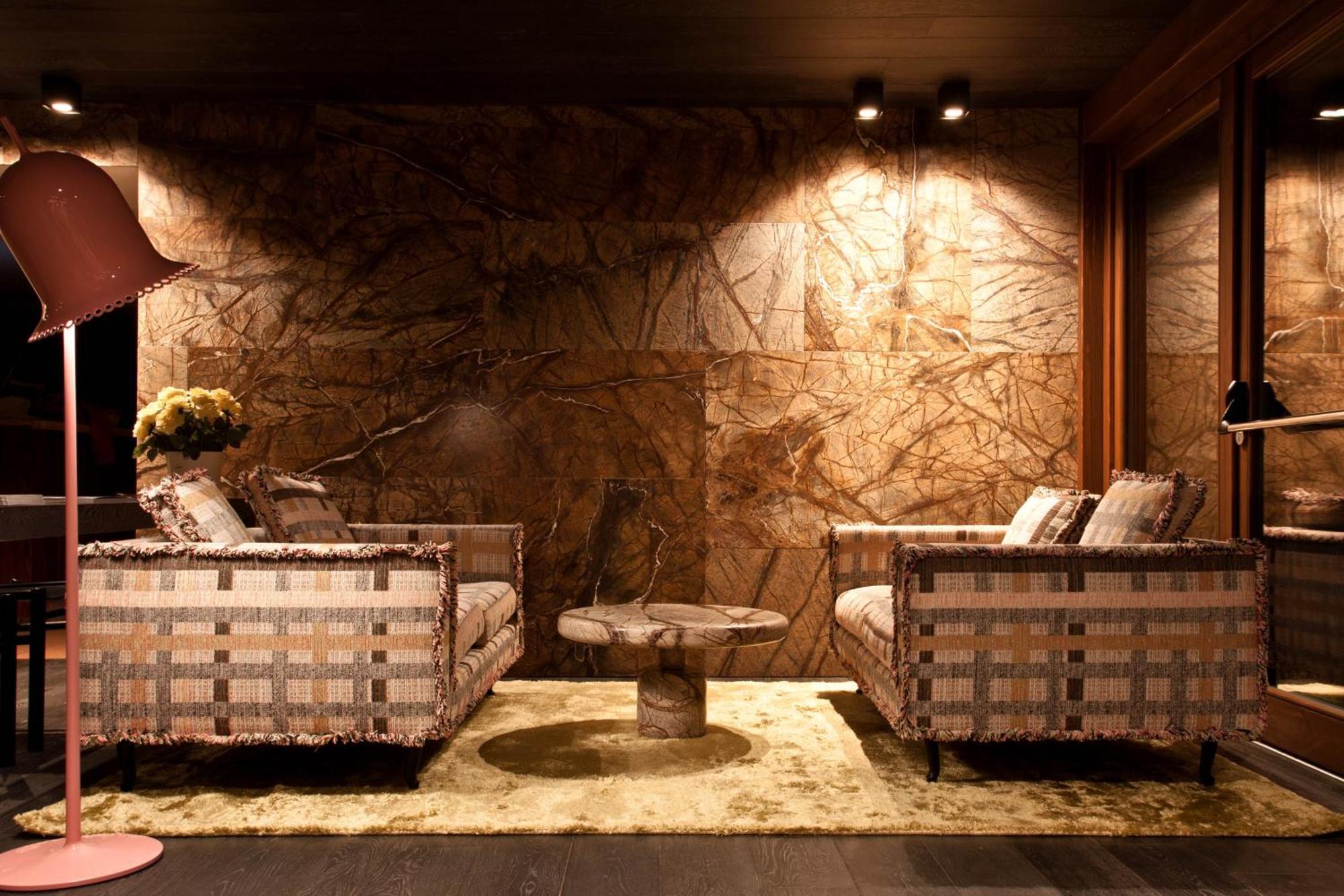 Alexander Charme Hotel Livigno Bagian luar foto