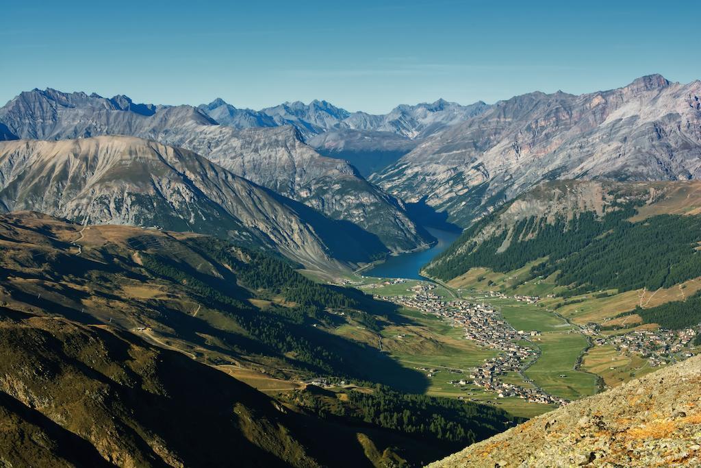 Alexander Charme Hotel Livigno Bagian luar foto